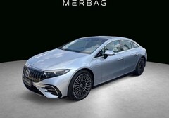 Bild des Angebotes Mercedes-Benz EQS 580 4MATIC Edition1 Electric Art Hyperscreen