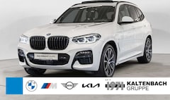 Bild des Angebotes BMW X3 40d PANO HUD 360° LED STANDHZ ACC W-LAN NAVI