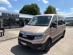 Bild des Angebotes MAN TGE 3.180  Kombi *8 Sitze*Automatik*