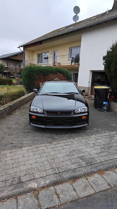 Nissan Skyline R34 Skyline GT Coupe