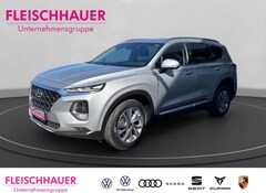 Bild des Angebotes Hyundai SANTA FE Style 4WD CRDi TM 2.2 CRD+SHZ+LED