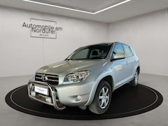 Bild des Angebotes Toyota RAV 4 2.2 D-CAT Sol-2Hand-Scheckheft-AHK-PDC-Sitzheizung