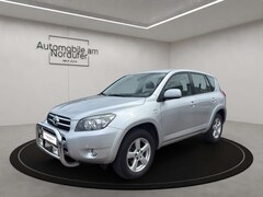 Bild des Angebotes Toyota RAV 4 2.2 D-CAT Sol-2Hand-Scheckheft-AHK-PDC-Sitzheizung