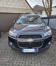 Chevrolet Captiva 2.4 FWD LT