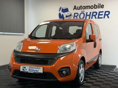 Fiat Qubo 1.3 16V Multijet Lounge Klima Einparkhilfe