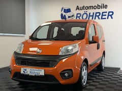 Bild des Angebotes Fiat Qubo 1.3 16V Multijet Lounge Klima Einparkhilfe