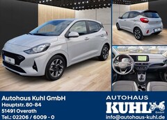 Bild des Angebotes Hyundai i10 1.2 AT Joker Plus+ Klimauto+Navi+Kamera