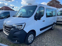 Bild des Angebotes Renault Master III Kombi L1H1 Klima Scheckheft 9-Sitzer