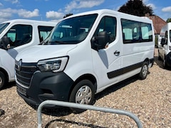 Bild des Angebotes Renault Master III Kombi L1H1 Klima Scheckheft 9-Sitzer