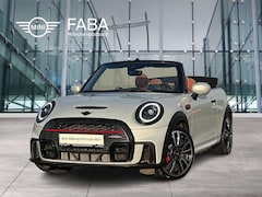Bild des Angebotes MINI John Cooper Works Cabrio John Cooper Works Cabrio Head-Up HK HiFi DAB