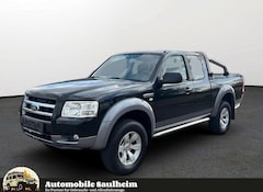Ford Ranger Extrakabine 4X4 XLT*KLIMA*AHK 3.0To*