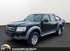 Bild des Angebotes Ford Ranger Extrakabine 4X4 XLT*KLIMA*AHK 3.0To*