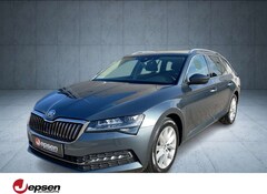 Bild des Angebotes Skoda Superb Combi Style 2.0 TDI 4x4 DSG 4xSHZ+Nav+ACC