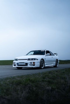 Nissan Skyline 1998 Nissan skyline 40th Anv