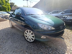 Bild des Angebotes Peugeot 206 Cabriolet CC Roland Garros-AUTO-TÜV07/26