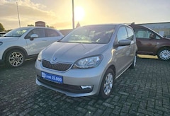 Bild des Angebotes Skoda Citigo 4-T. 1.0 Style  PDC hinten - Klima - Allwetter - S