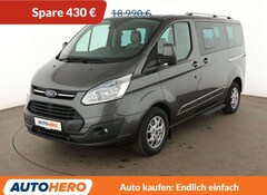Bild des Angebotes Ford Transit 2.2 TDCi 300 L1 Tourneo Titanium*8-SITZER*PDC*