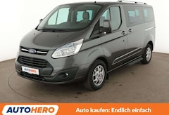 Bild des Angebotes Ford Transit 2.2 TDCi 300 L1 Tourneo Titanium*8-SITZER*PDC*