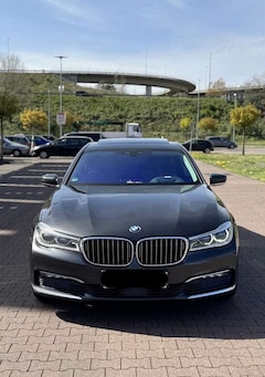 Bild des Angebotes BMW 730 730Ld