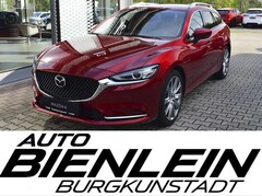 Bild des Angebotes Mazda 6 2.5 194PS 6AG Exclusive-Line Bose Matrix-LED 360°