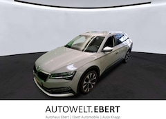 Bild des Angebotes Skoda Superb Combi 2.0 TDI Scout 4x4/AHK/KAMERA/ACC/