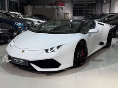 Bild des Angebotes Lamborghini Huracán LP610-4 Spyder*deutsch*U-frei*2Hand*LIFT