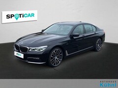 Bild des Angebotes BMW 730 d xDrive Komfortsitze/Laser/360°/SoftClos/HUD
