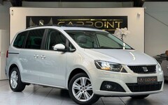 Bild des Angebotes SEAT Alhambra Style 2.0 TDI /7-Sitzer/Bi-Xenon/Cam/BT