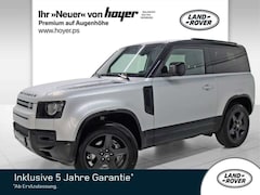 Bild des Angebotes Land Rover Defender 90 D300 X-Dynamic SE AHK Pano Black Pack