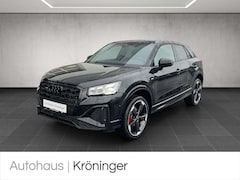 Bild des Angebotes Audi Q2 40 TFSI quattro S line C Sonos AHK Pano Rück