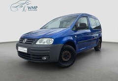 Bild des Angebotes VW Caddy Life/Klima/7-Sitzer/TÜV-07.2027/