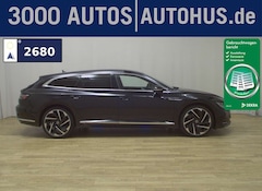 Bild des Angebotes VW Arteon SB 2.0 TDI R-Line DCC Navi+DC-Pro Ahk RFK