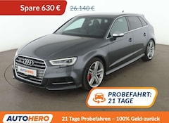 Bild des Angebotes Audi S3 2.0 TFSI quattro Aut.*NAVI*LED*SHZ*PDC*TEMPO*