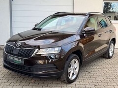 Bild des Angebotes Skoda Karoq Style 1.5 TSI DSG 150PS/AHK/Navi/Kamer/ACC