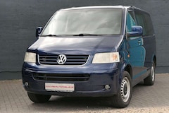 Bild des Angebotes VW T5 Transporter *Wohnmobil*Klima*Kühlschrank*