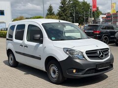 Bild des Angebotes Mercedes-Benz Citan Kombi 109 CDI lang 1.Hand *Klima *5 Sitzer