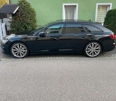 Bild des Angebotes Audi A6 Avant 50 TDI quattro 3x s-line, blackline