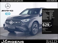 Bild des Angebotes Mercedes-Benz GLC 400 e 4M AMG/Digital/Pano/AHK/Burm3D/360/HUD