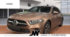 Bild des Angebotes Mercedes-Benz A 180 Style DigTacho Leder Navi+ ALUS Kamera