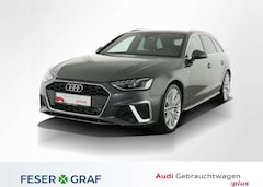 Bild des Angebotes Audi A4 Avant S line 40 TFSI S tronic Navi Plus/ RFK