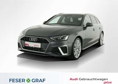 Bild des Angebotes Audi A4 Avant S line 40 TFSI S tronic Navi Plus/ RFK