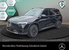 Bild des Angebotes Mercedes-Benz EQB 250 PROG+20"+PLUS-PAKET+AHK+PANO+360+KEYLESS