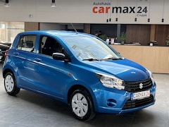 Bild des Angebotes Suzuki Celerio Basis Unfallfrei USB Klima Radio Bluetoo