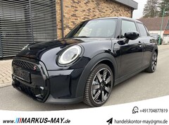 Bild des Angebotes MINI Cooper S 5trg LED Leder Navi Kamera digitalCockp