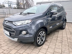Bild des Angebotes Ford EcoSport 1,5 TDCi Titanium Bluetooth Leder/Stoff