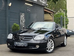Bild des Angebotes Mercedes-Benz SLK 230 KOMPRESSOR *AUTOM*LEDER*TEMPO*SHZ*KLIMA*