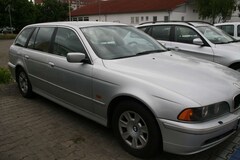 Bild des Angebotes BMW 525 d Touring (E39)