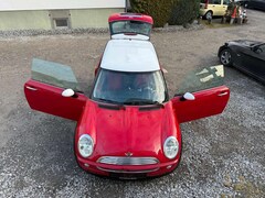 Bild des Angebotes MINI Cooper 1.6**EURO 4**TÜV NEU**KLIMA**ALU**ZV