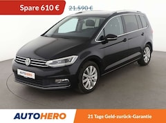 Bild des Angebotes VW Touran 2.0 TDI Highline BMT Aut.*NAVI*LED*ACC*PDC*SHZ*