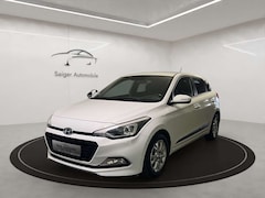 Bild des Angebotes Hyundai i20 blue Passion